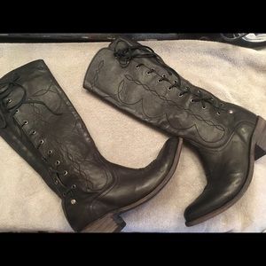 Liberty black boots